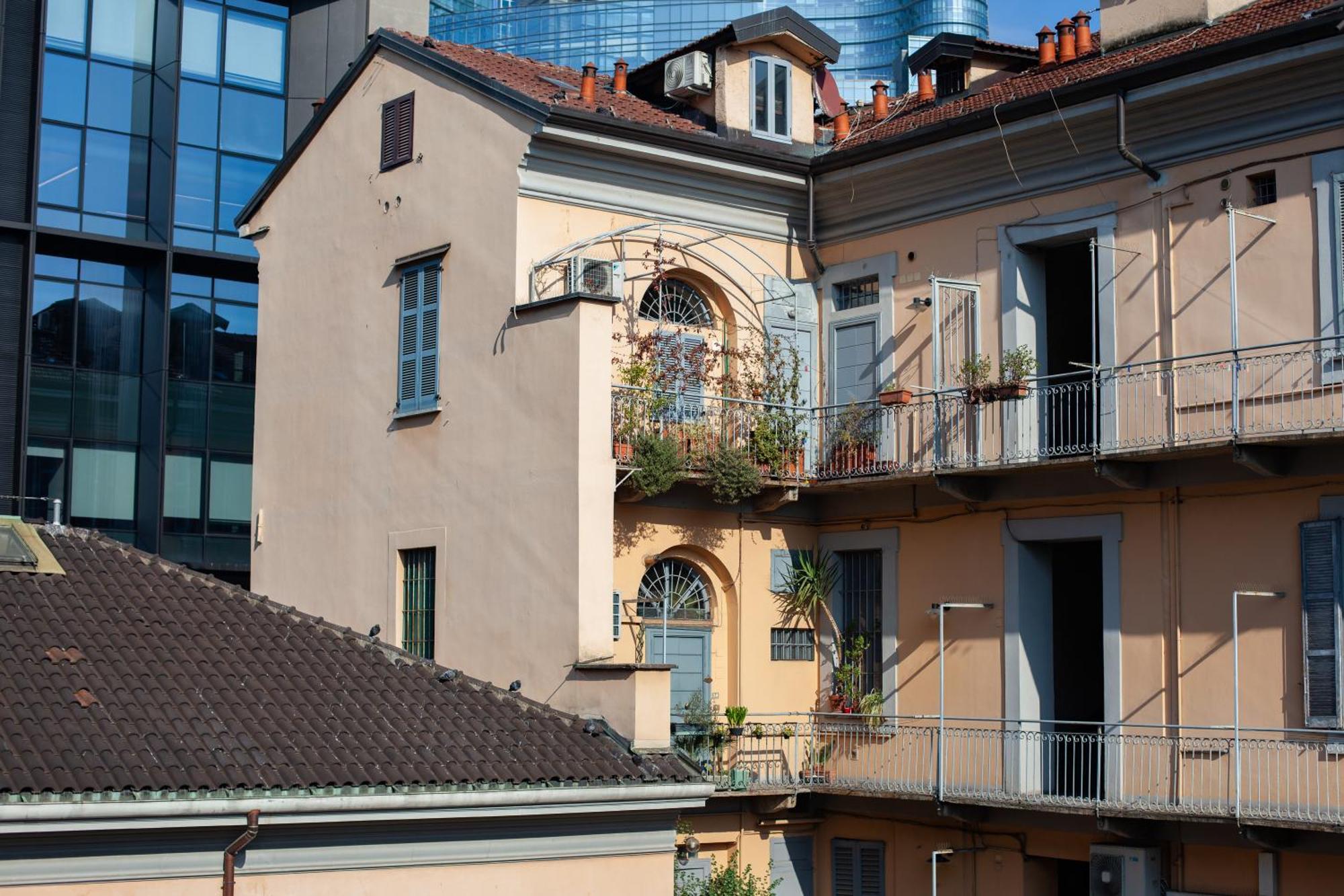Corso Como Collection, Design Apartments Milán Exteriér fotografie
